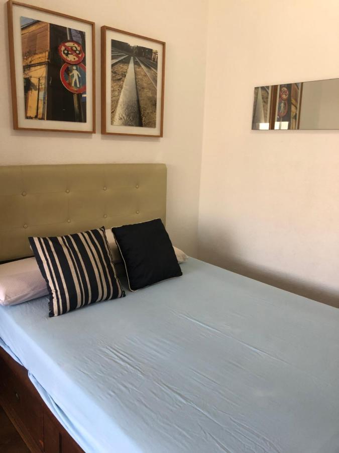 Studio Confortavel Com Ar Condicionado E Internet. Leilighet São Vicente Eksteriør bilde