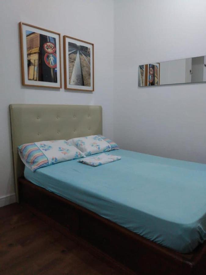 Studio Confortavel Com Ar Condicionado E Internet. Leilighet São Vicente Eksteriør bilde
